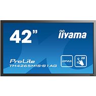 42" iiyama ProLite TH4265MIS Touchscreen - Large-Format Display