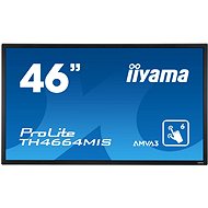 46" iiyama ProLite TH4664MIS-B1 černý - LCD Monitor