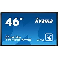 46" iiyama ProLite TH4664MIS Touchscreen - Large-Format Display