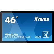 46 &quot;iiyama ProLite TF4637MSC MultiTouch - Large-Format Display