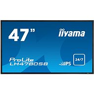 47" iiyama ProLite LH4780SB - Large-Format Display