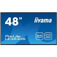 48" iiyama ProLite LE4840S-B1 - Veľkoformátový displej