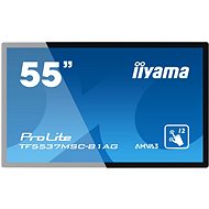 55 "iiyama ProLite TF5537MSC MultiTouch - Large-Format Display