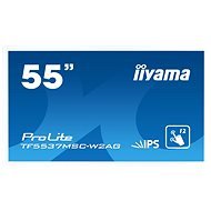 iiyama ProLite TF5537MSC MultiTouch 55" White - Large-Format Display