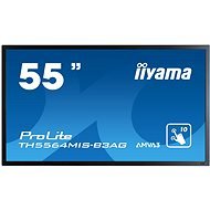55 &quot;iiyama ProLite TH5564MIS-B3AG MultiTouch - Large-Format Display