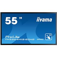 55 "iiyama ProLite TH5564MIS-B3AG MultiTouch - Large-Format Display