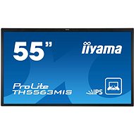  55 "iiyama ProLite B1-TH5563MIS Touchscreen  - LCD Monitor