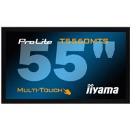 55" iiyama ProLite T5560MTS MultiTouch Black - LCD Monitor