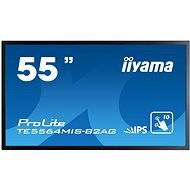 55" iiyama ProLite TE5564MIS MultiTouch - Veľkoformátový displej