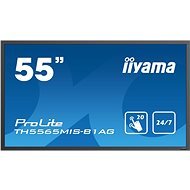 55" iiyama ProLite TH5565MIS MultiTouch - Veľkoformátový displej