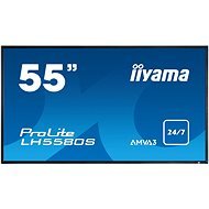 55" iiyama ProLite LH5580S - Veľkoformátový displej