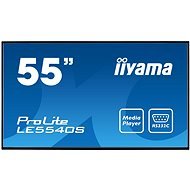 55" iiyama ProLite LE5540S-B1 - Nagyformátumú kijelző