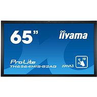 65 "iiyama ProLite TH6564MIS MultiTouch - Large-Format Display