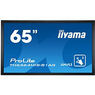  65 "iiyama ProLite TH6564MIS-B1AG Touchscreen  - LCD Monitor