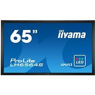 65" iiyama ProLite LH6564S - Veľkoformátový displej