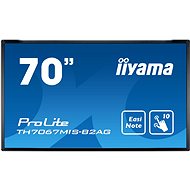 70" iiyama ProLite TH7067MIS-B2AG MultiTouch - Large-Format Display
