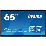 65" iiyama TE6503MIS-B1AG - Large-Format Display
