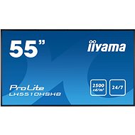 55" iiyama LH5510HSHB-B1 - Large-Format Display