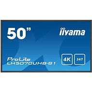 50" iiyama ProLite LH5070UHB-B1 - Nagyformátumú kijelző