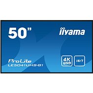 50" ProLite LE5041UHS-B1 - Large-Format Display