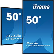 50" iiyama ProLite LH5041UHS-B2AG - Large-Format Display