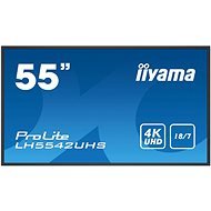 55" iiyama ProLite LH5542UHS-B1 - Large-Format Display
