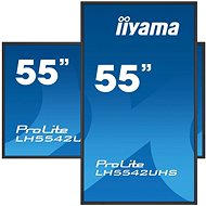 55" iiyama ProLite LH5542UHS-B3 - Large-Format Display