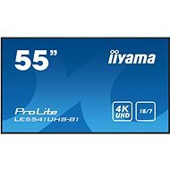 55" iiyama ProLite LE5541UHS-B1 - Large-Format Display