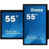 59“ iiyama ProLite TF5539UHSC-B1AG - Large-Format Display