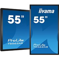 55" iiyama ProLite T5562AS-B1 - Large-Format Display