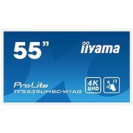55" iiyama ProLite TF5539UHSC-W1AG - Nagyformátumú kijelző