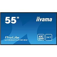 55" iiyama ProLite LH5541UHS-B2 - Nagyformátumú kijelző