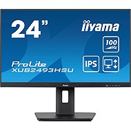 24" iiyama ProLite XUB2493HSU-B7 - Monitor