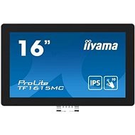16" iiyama ProLite TF1615MC-B1 - LCD Monitor