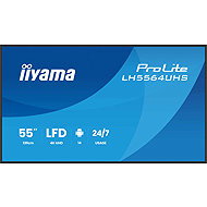 55" iiyama ProLite LH5564UHS-B1AG - Large-Format Display