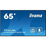 65"-os iiyama ProLite LH6554UHS-B1AG - Nagyformátumú kijelző