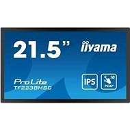 22" iiyama ProLite TF2238MSC-B1 - LCD monitor