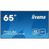 65" iiyama ProLite LH6542UHS-B1 - Großformat-Display