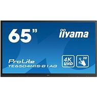 65“ iiyama ProLite TE6504MIS-B1AG - Large-Format Display