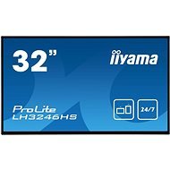 32" iiyama LH3246HS-B1 - Nagyformátumú kijelző