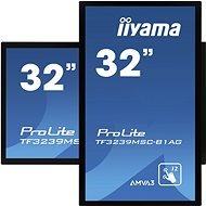 32" iiyama ProLite TF3239MSC-B1AG - Großformat-Display