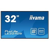 32" iiyama ProLite LE3240S-B3 - Veľkoformátový displej