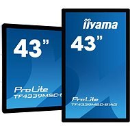 43“ iiyama ProLite TF4339MSC-B1AG - Large-Format Display