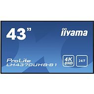 43" iiyama ProLite LH4370UHB-B1 - Veľkoformátový displej