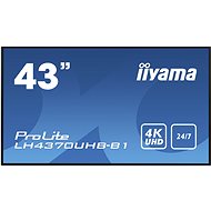 43" iiyama ProLite LH4370UHB-B1 - Large-Format Display