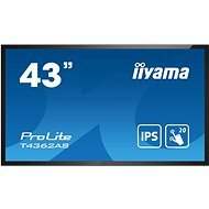 43" iiyama ProLite T4362AS-B1 - Large-Format Display
