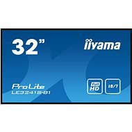 32" iiyama ProLite LE3241S-B1 - Large-Format Display