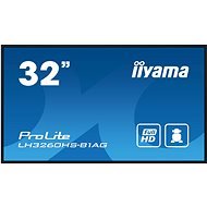 32" iiyama ProLite LH3260HS-B1AG - Nagyformátumú kijelző