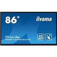 86" iiyama ProLite TE8612MIS-B2AG - Large-Format Display