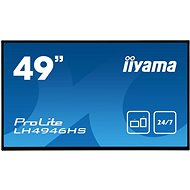 49" iiyama LH4946HS-B1 - Large-Format Display